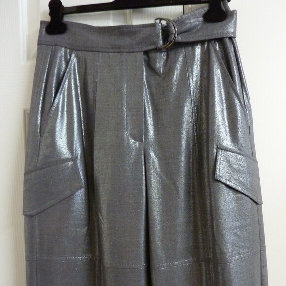 Brunello Cucinelli Wool Blend Pants - Picture 5 of 11